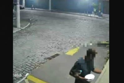 Furto de frisos na base de relógio marcador de energia é registrado em Cabo Frio