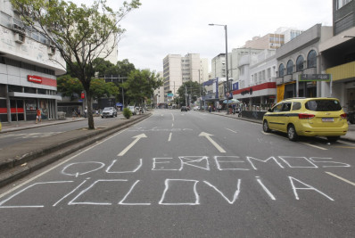 Novos trechos de ciclovias começam a ser construídos nas zonas Norte e Sul do Rio
