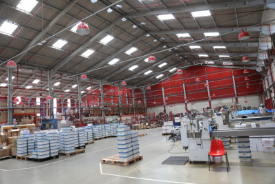 Polo Industrial de Saquarema gera cerca de 2 mil empregos diretos e abriga empresas de vários setores