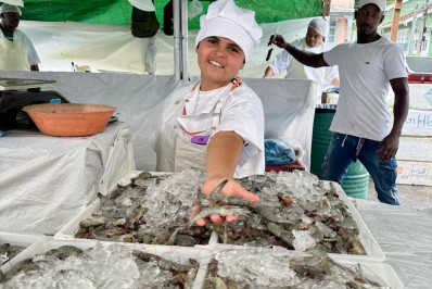 Feira do Pescado de Petrópolis espera vender mais de 20 toneladas de peixe