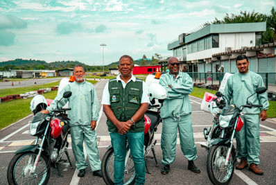 Guapimirim intensifica combate à dengue com auxílio de motos-fumacê