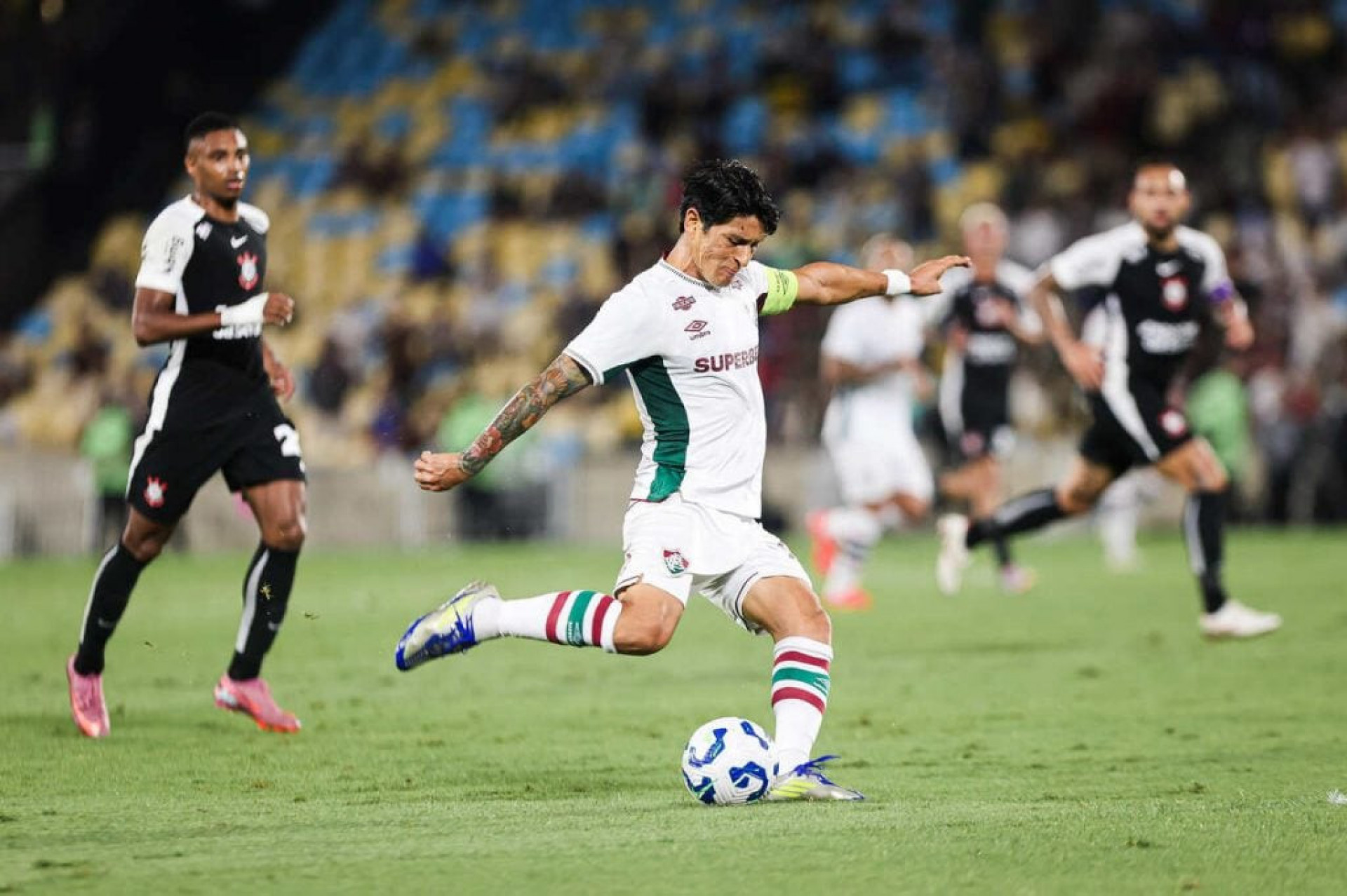 Fluminense reencontra algoz de &uacute;ltima derrota no Maracan&atilde;