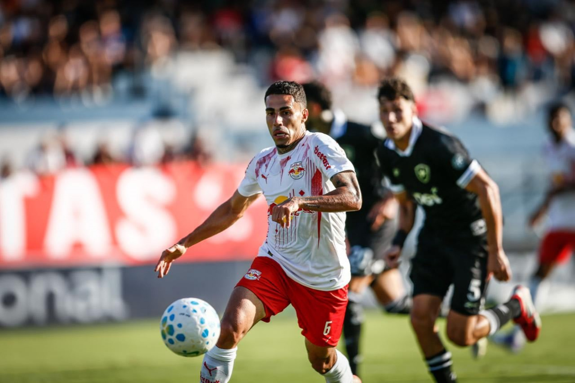 Red Bull Bragantino x Flamengo: onde assistir, escala&ccedil;&otilde;es e arbitragem
