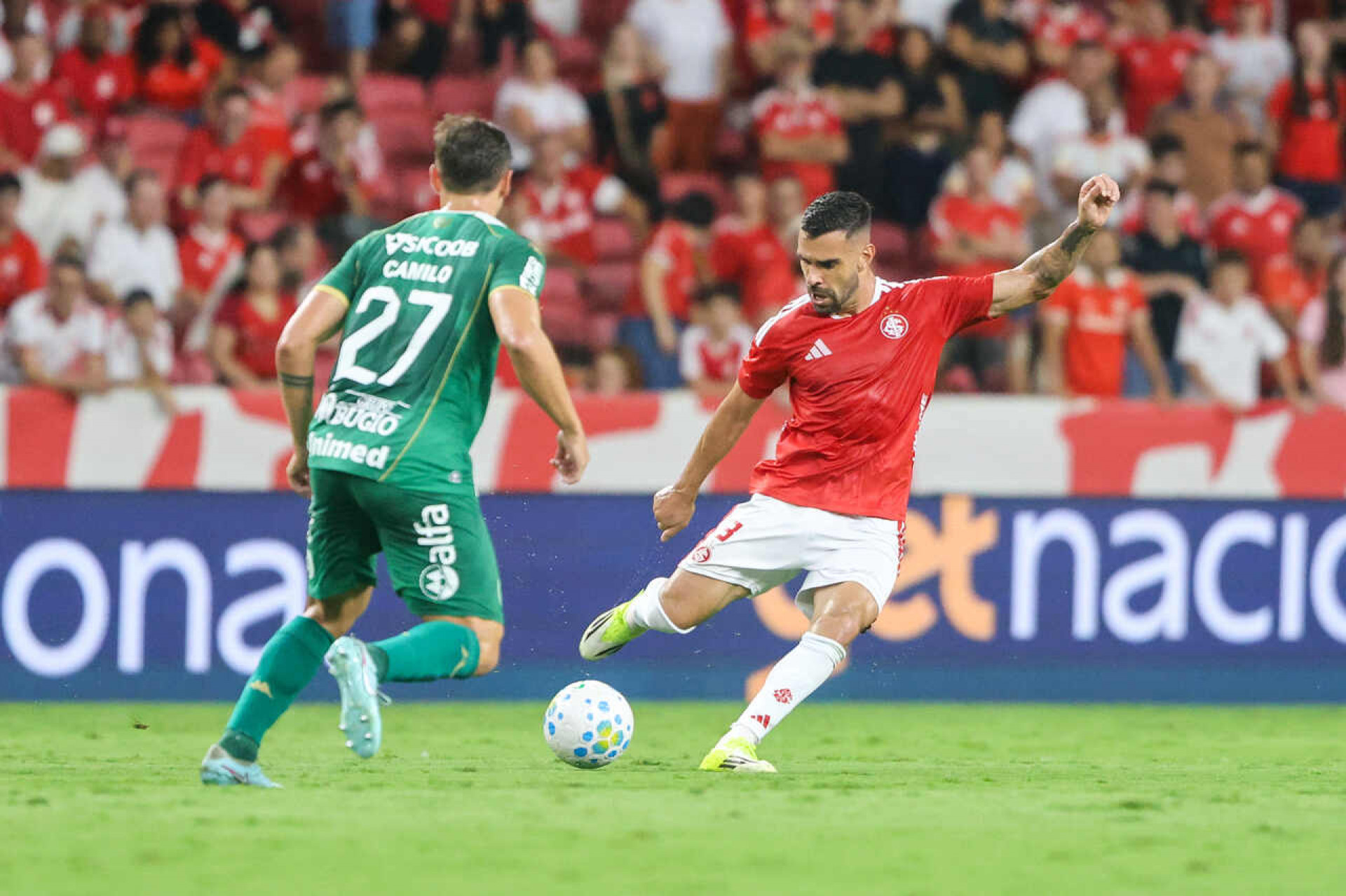 Chapecoense x Atl&eacute;tico: onde assistir, escala&ccedil;&otilde;es e arbitragem