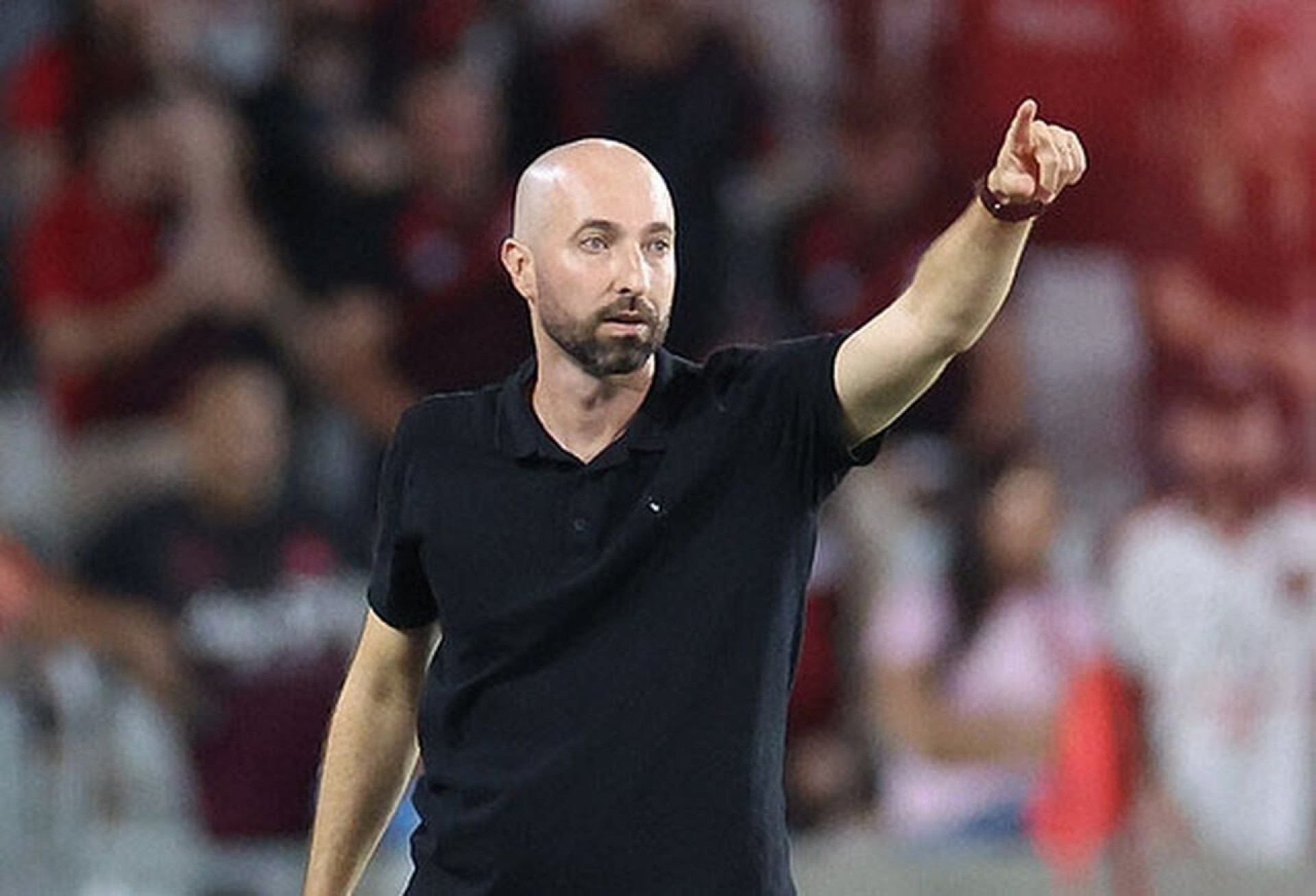 Bell&atilde;o se diz feliz no Botafogo, mas n&atilde;o sabe se voltar&aacute; ao sub-20