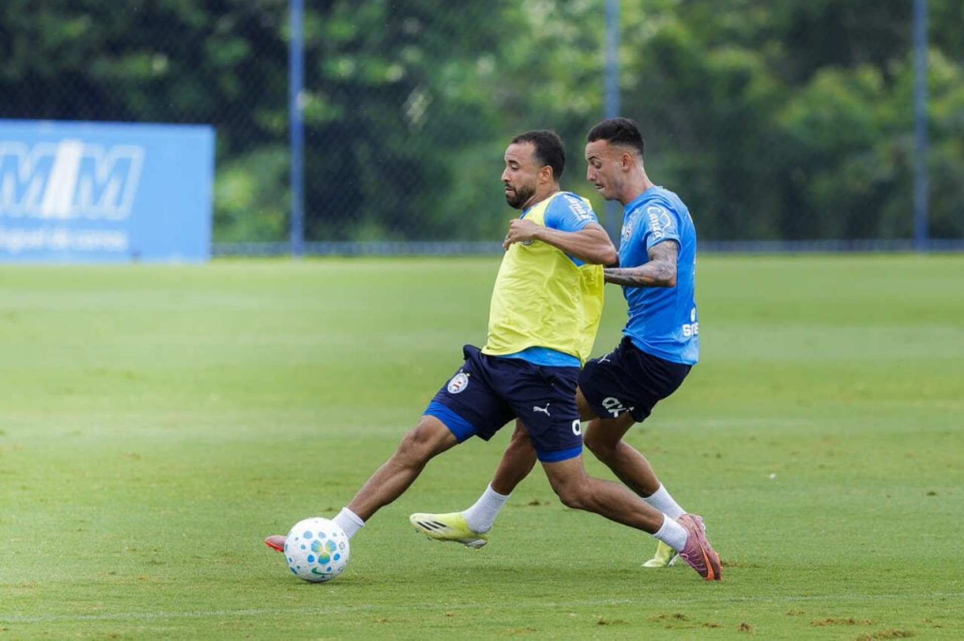 Bahia x Athletico: onde assistir, escala&ccedil;&otilde;es e arbitragem