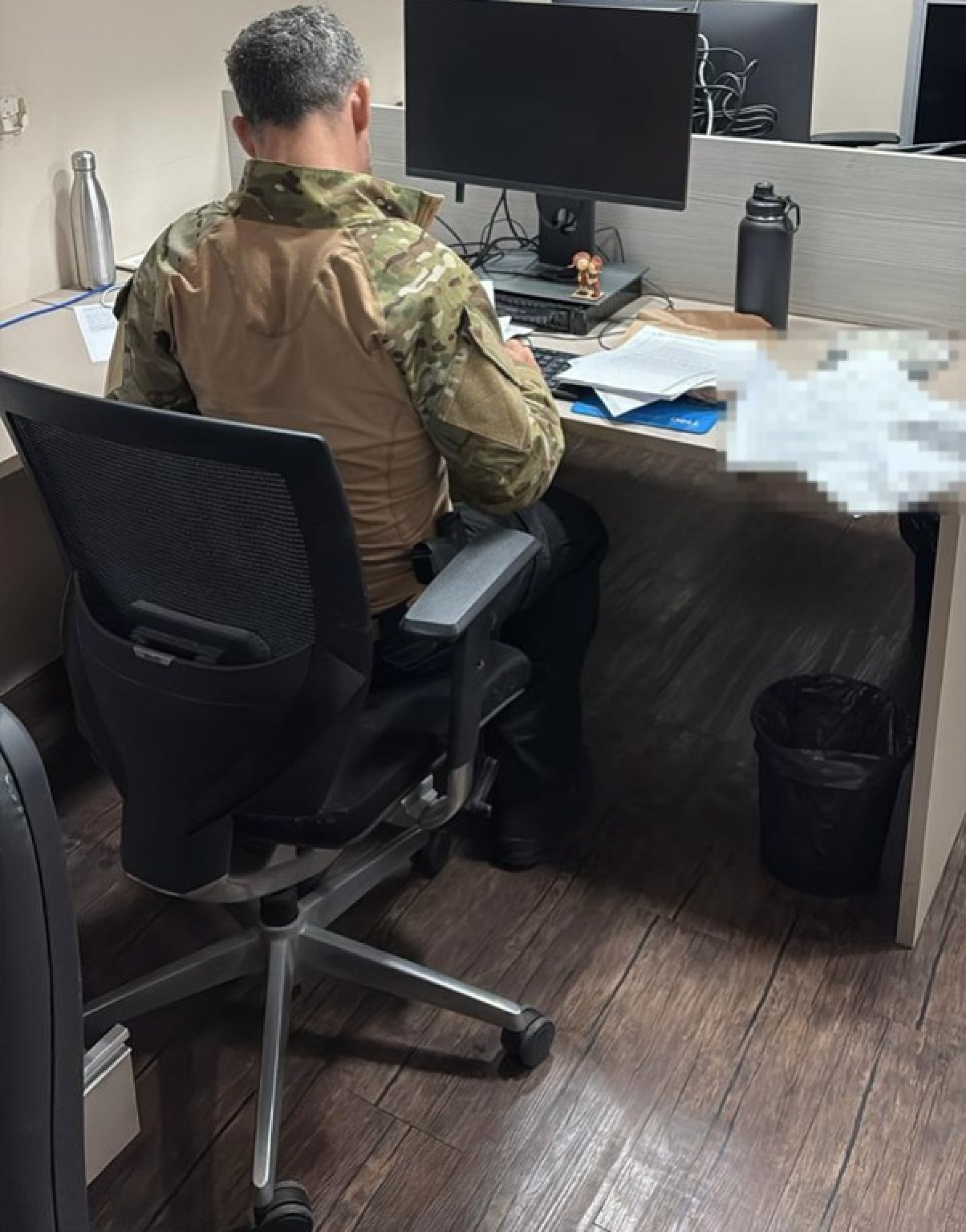 Ao todo, estão sendo cumpridos 25 mandados de busca e apreensão - Divulgação/ PF