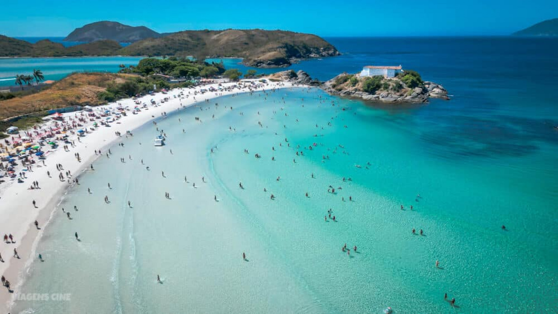 Cabo Frio é top 4 entre destinos mais procurados do país para a Páscoa