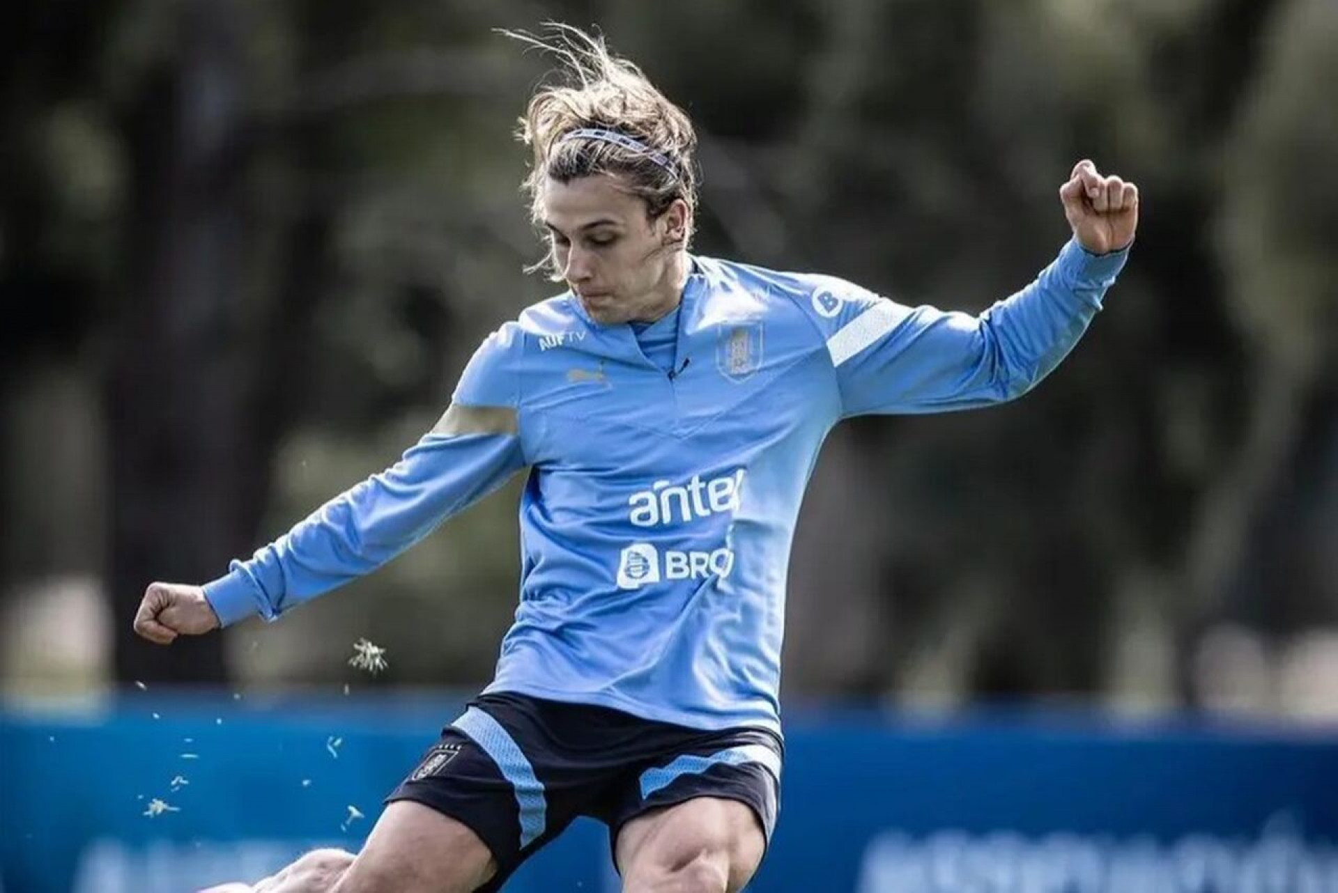 Canobbio &eacute; desfalque no Fluminense para confronto diante do Corinthians