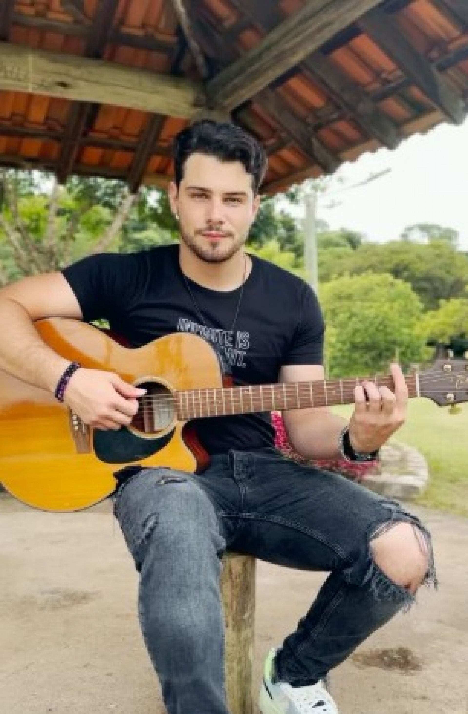 Felipe Cavalliere
 - Reprodução / Instagram