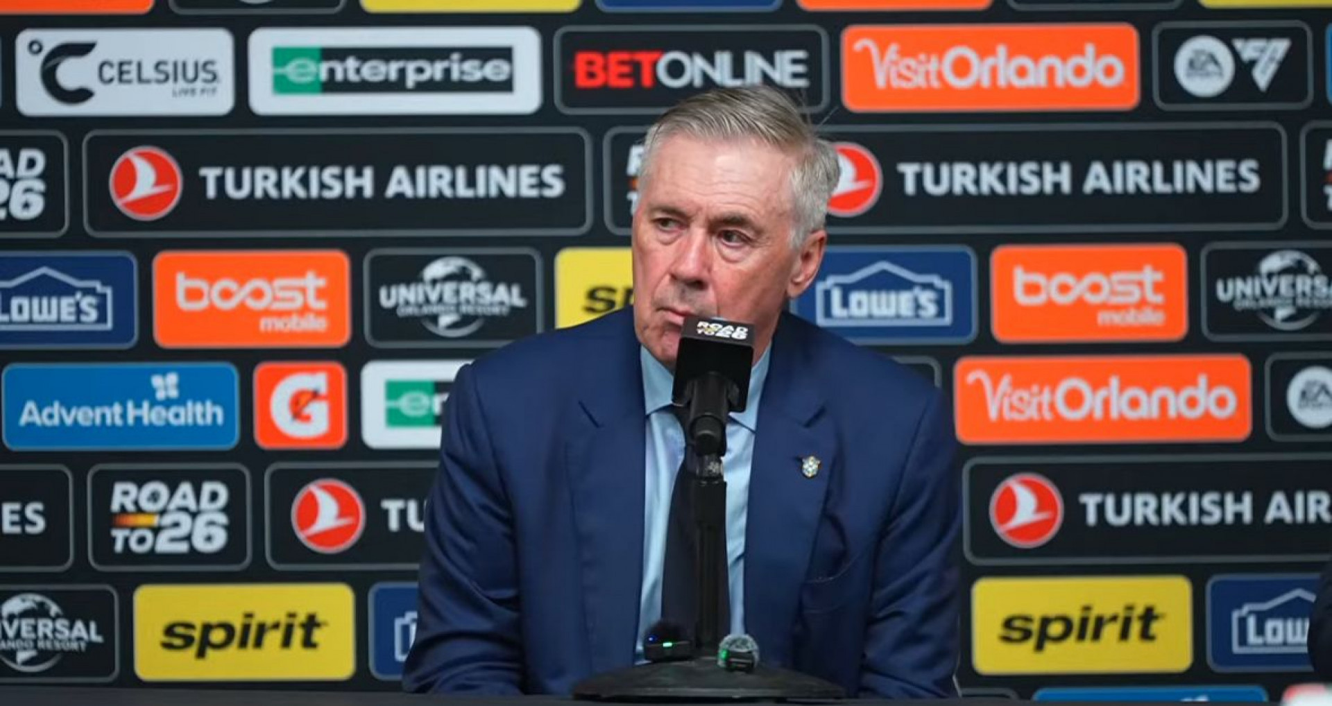 Ancelotti aponta Brasil no caminho certo e vê dúvidas para a lista da Copa aumentarem