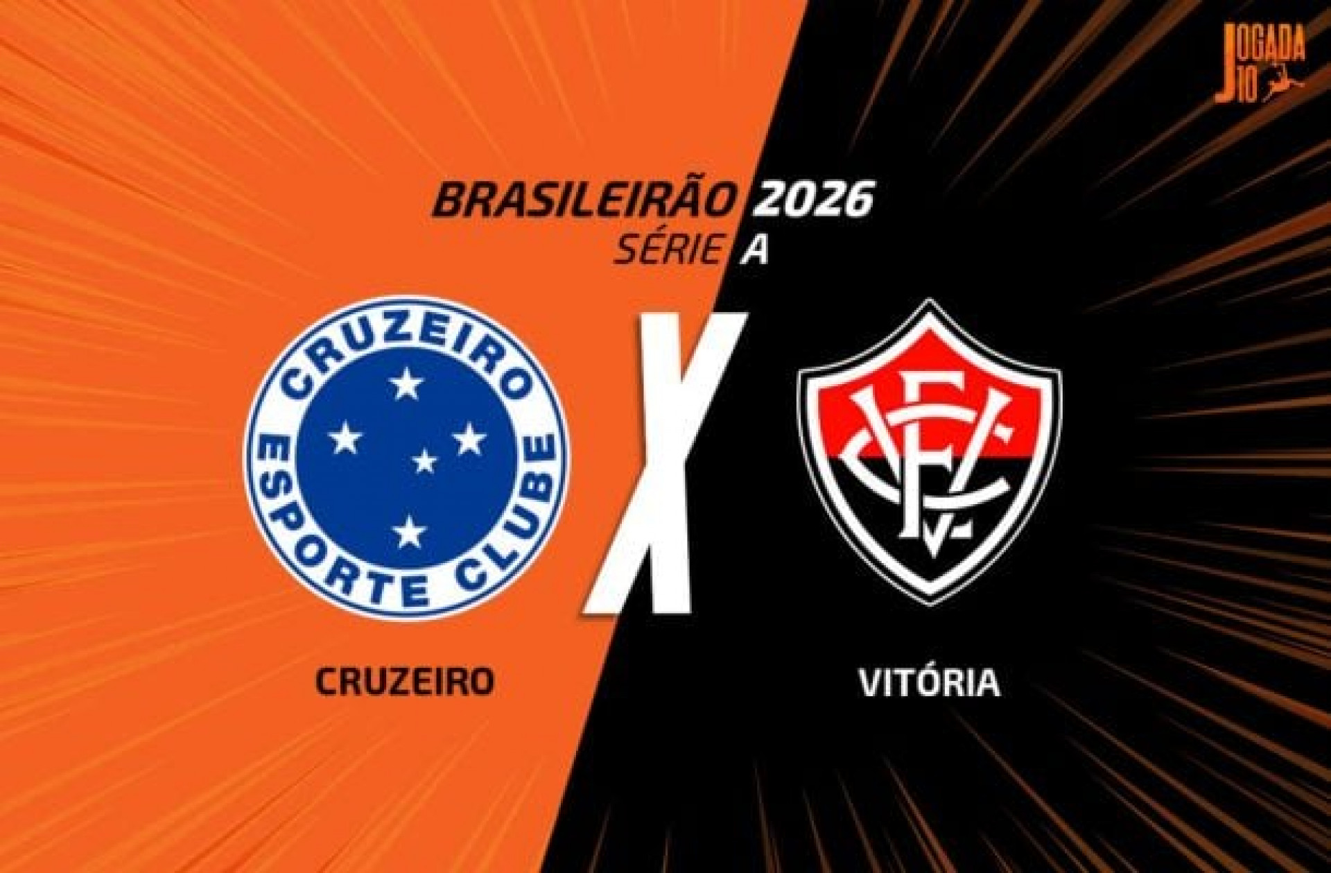 Cruzeiro x Vit&oacute;ria, AO VIVO, com a Voz do Esporte, &agrave;s 18h30