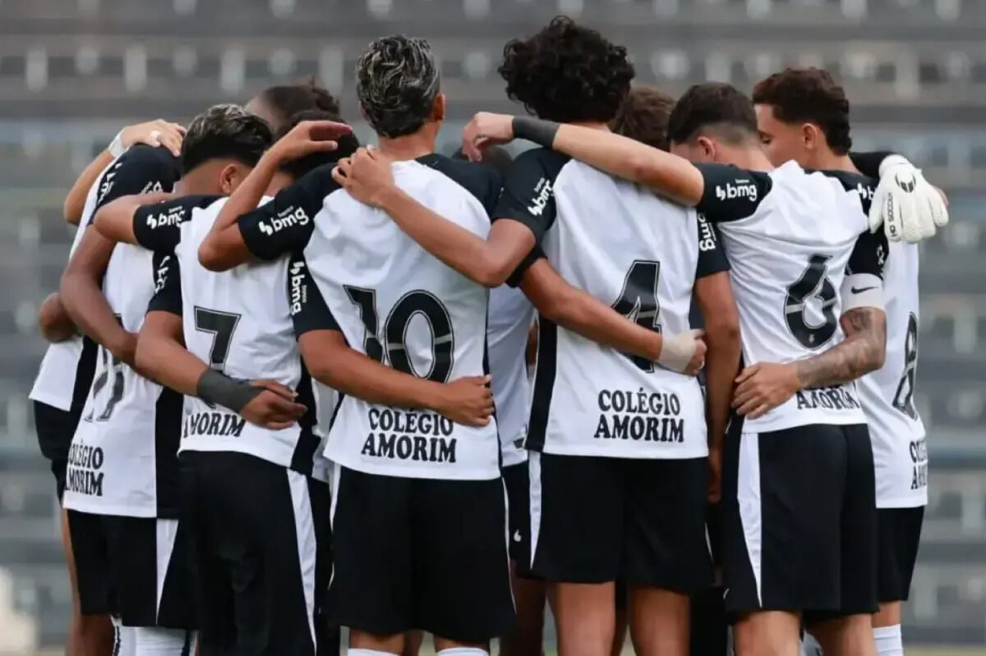Corinthians perde para o Fortaleza pelo Brasileir&atilde;o sub-20