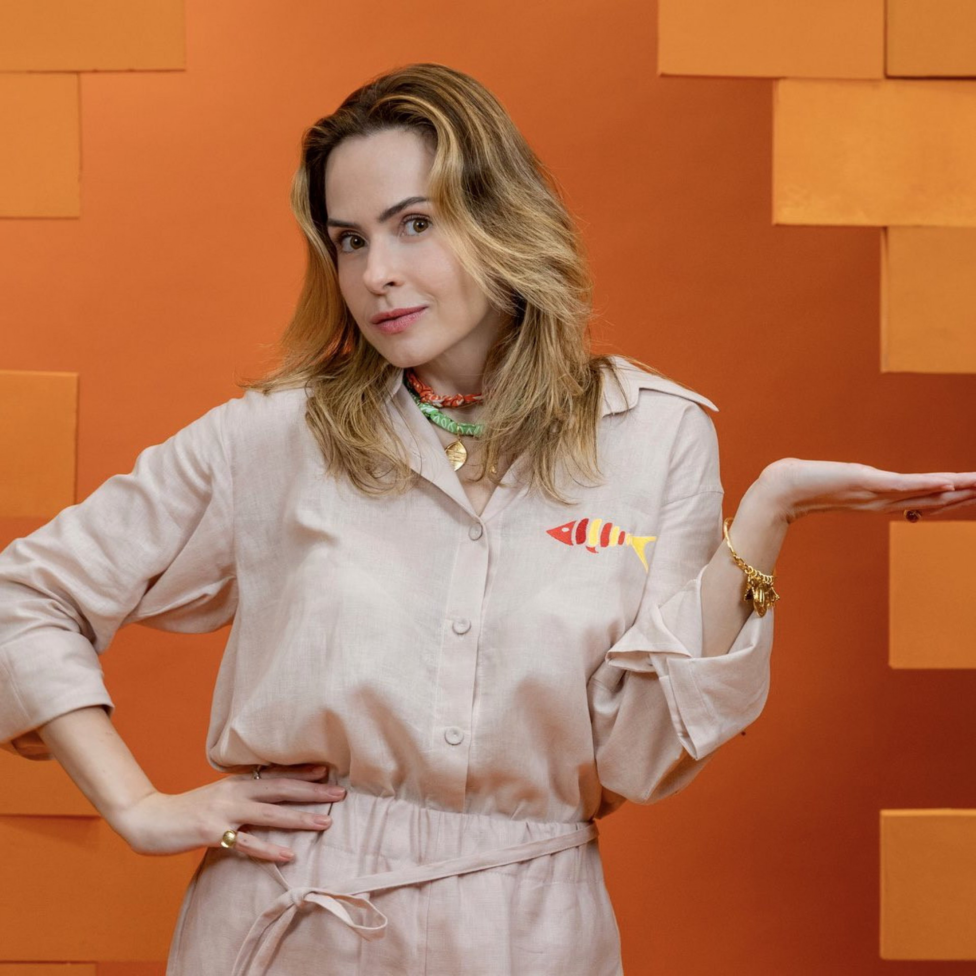 Dia da mentira! Brincadeira sobre saída de Ana Paula do 'BBB 26' movimenta web - Reprodução / X