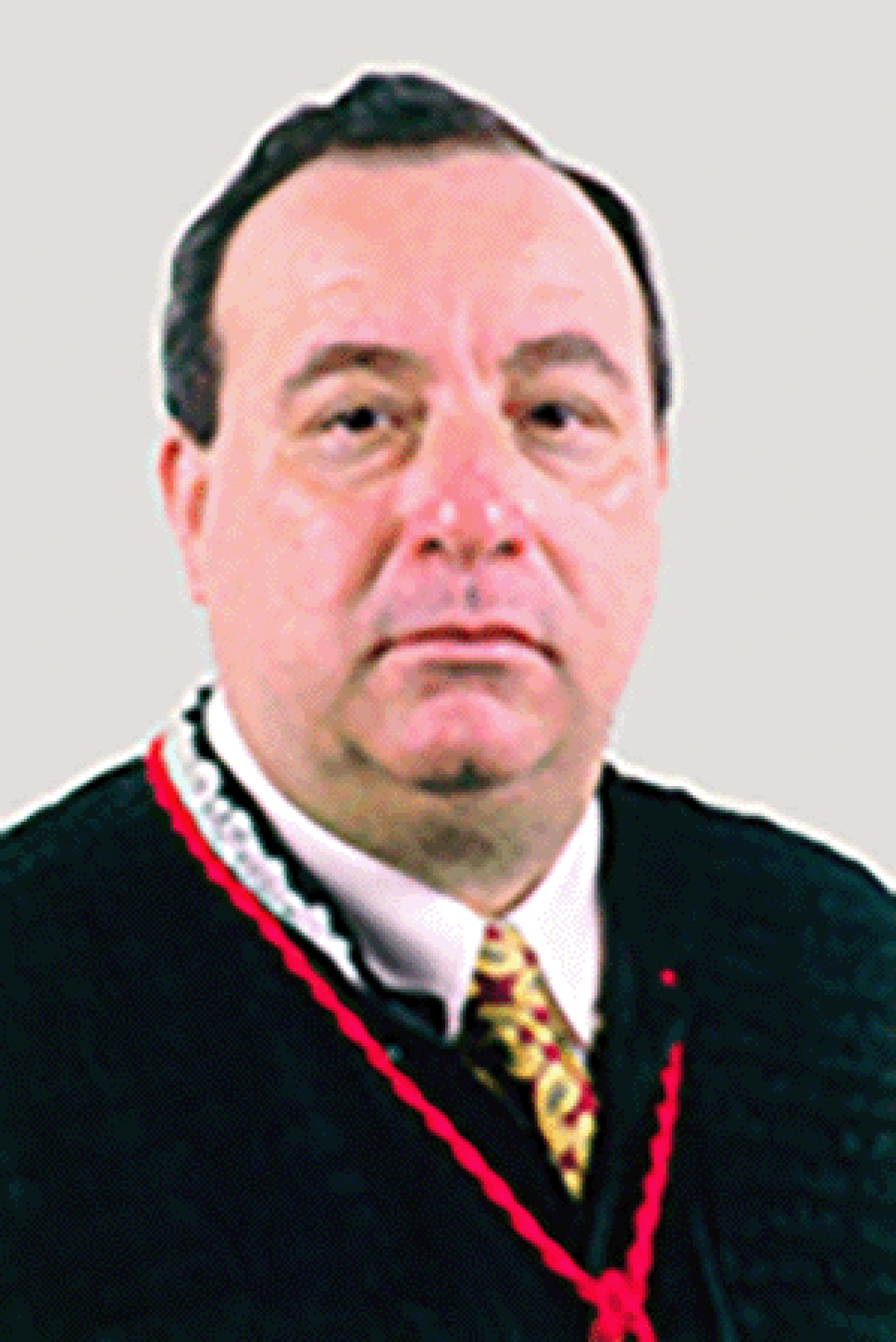 Desembargador Antônio Pacheco Guerreira Jr  - Divulgação/TJMA