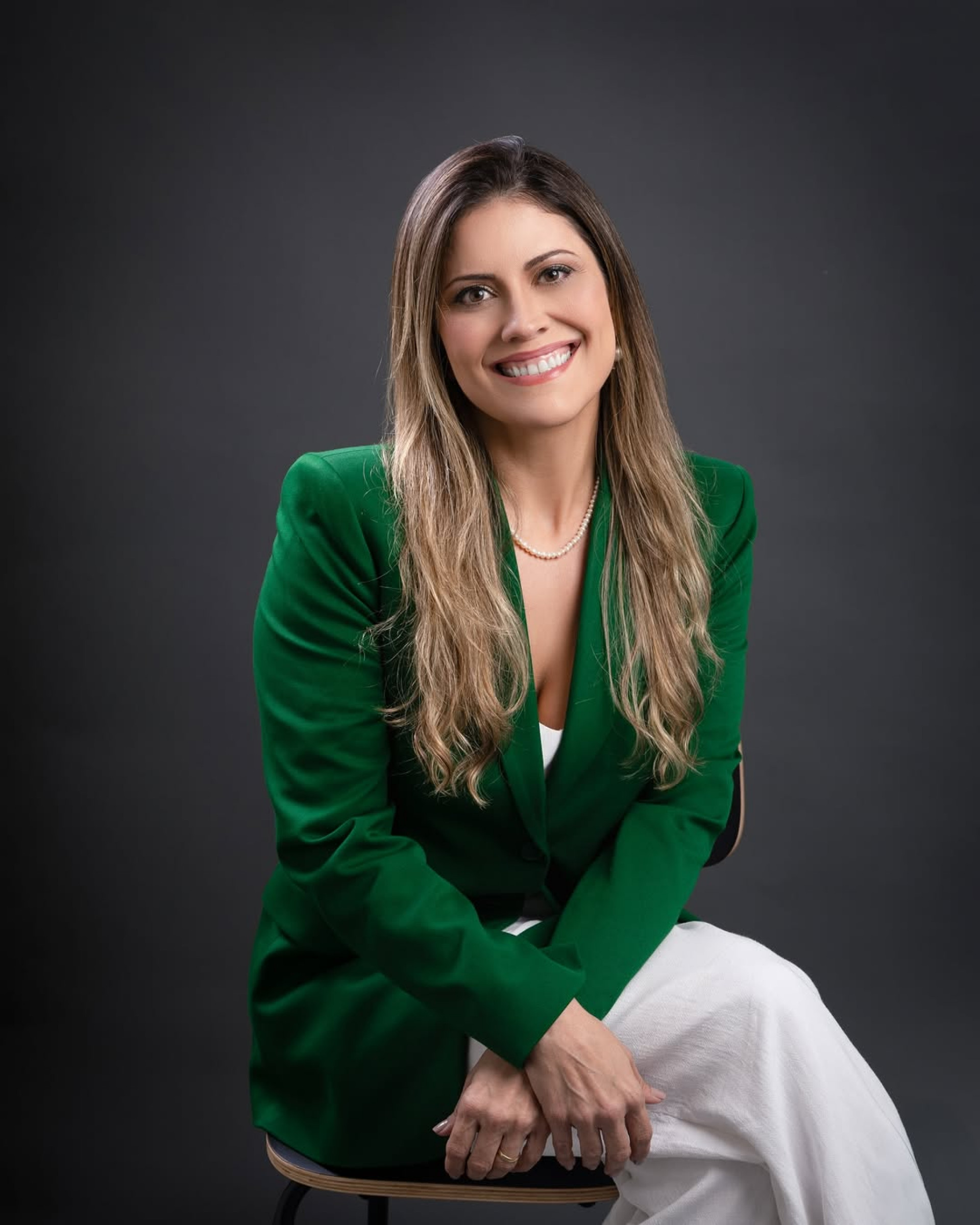 A pediatra Renata Castro aposta no lúdico para evitar os celulares - Arquivo pessoal