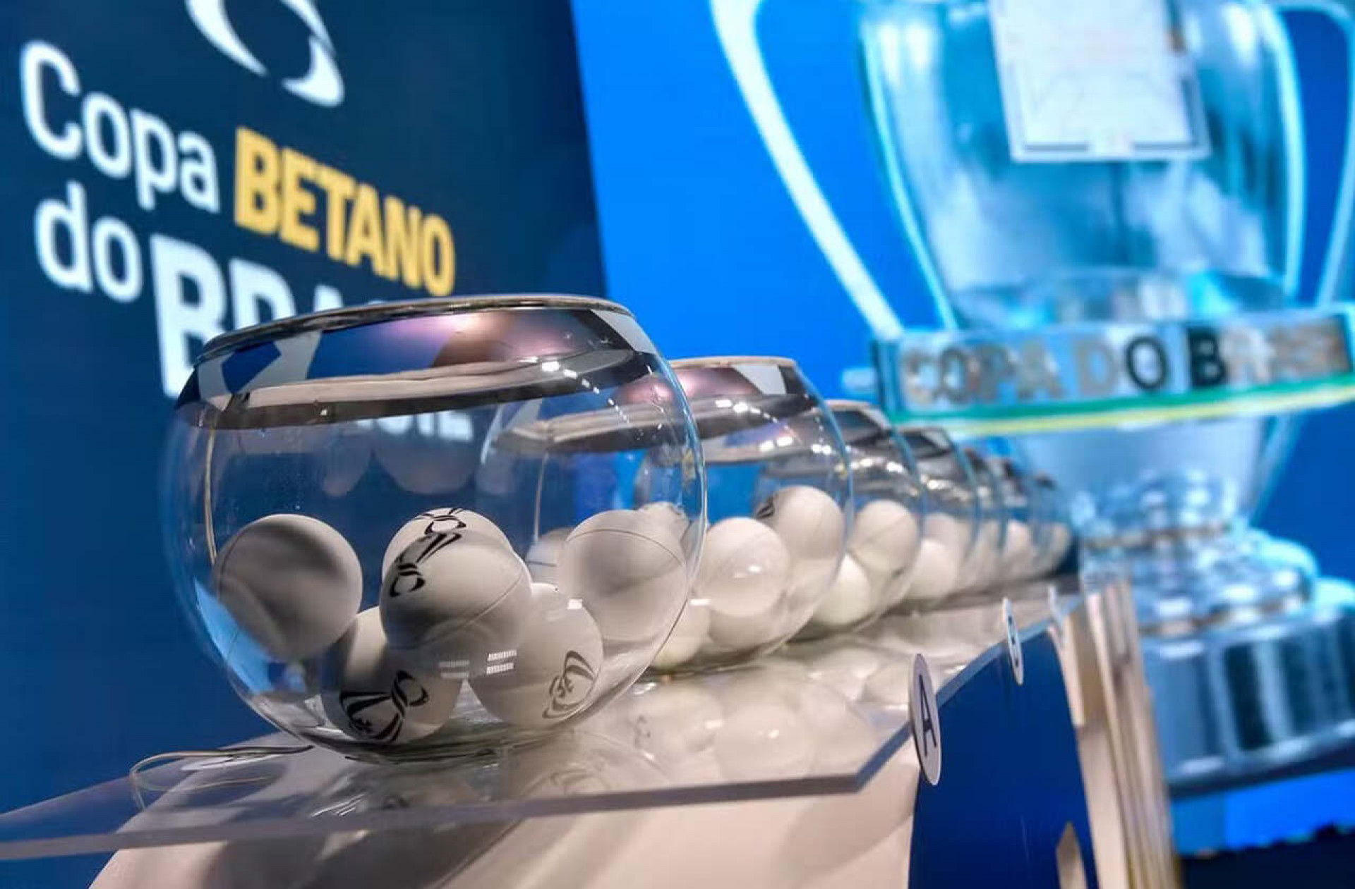 CBF detalha quinta fase da Copa do Brasil; veja