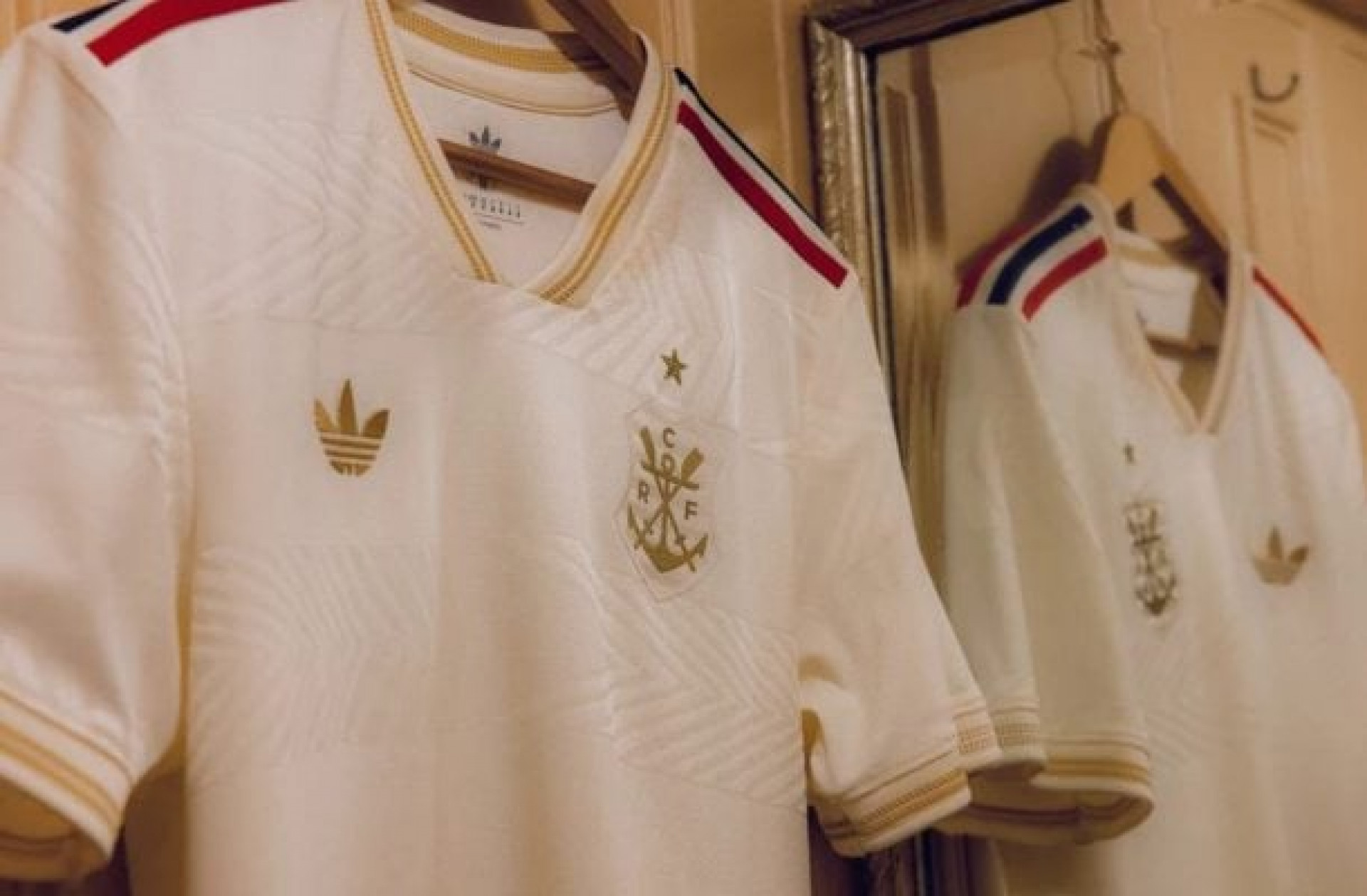 Flamengo “aposenta” Manto 2 em postagem misteriosa nas redes sociais