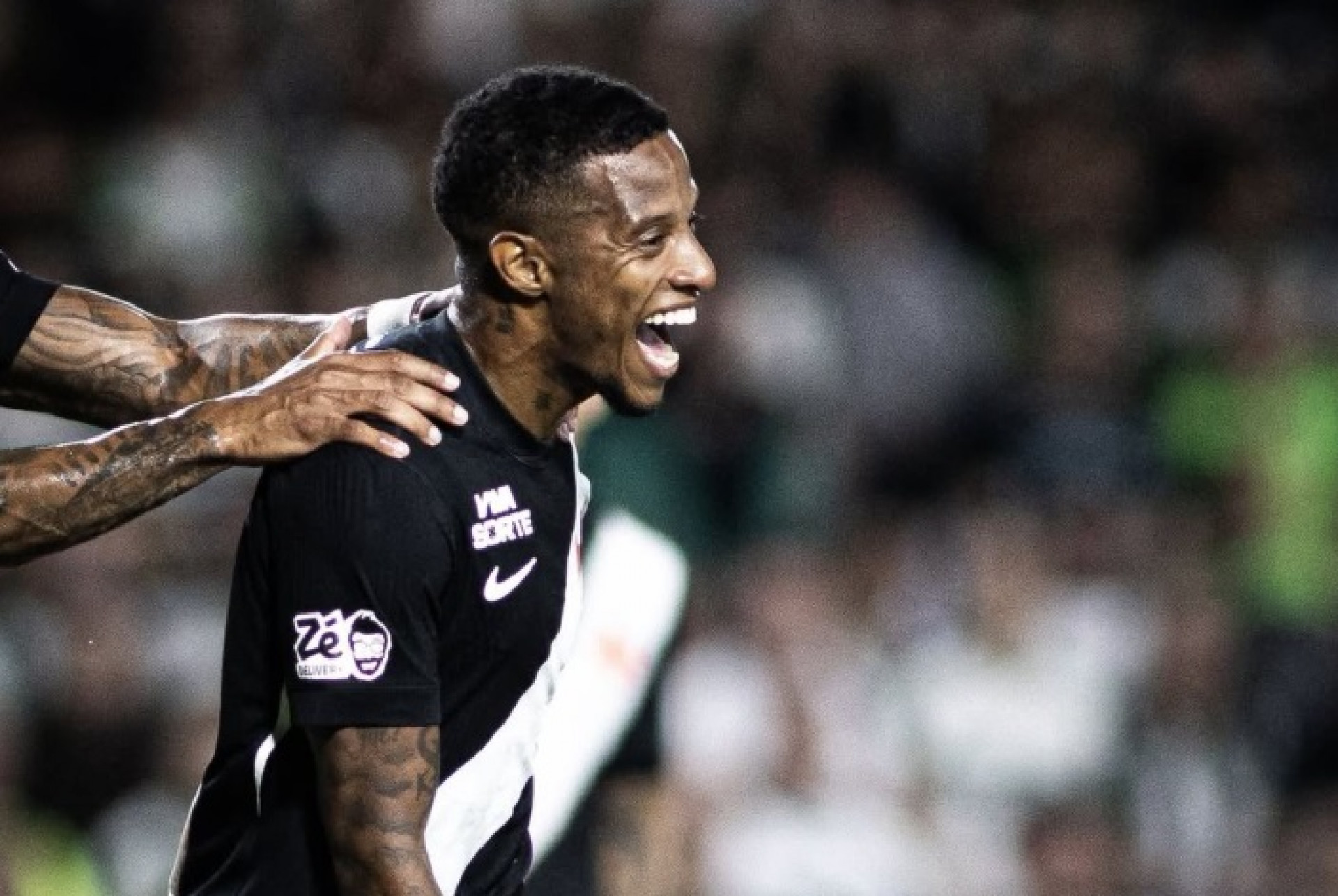 Tchê Tchê abriu o placar para o Vasco - Matheus Lima / Vasco