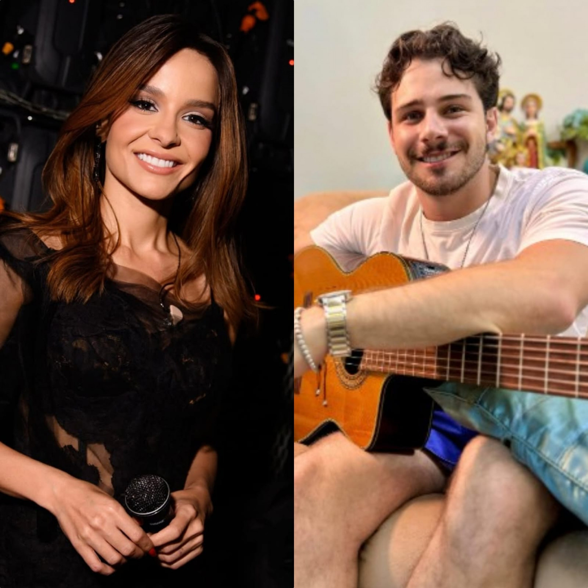 Maiara confirma namoro com cantor sertanejo, Felipe Cavalliere
 - Reprodução / Instagram