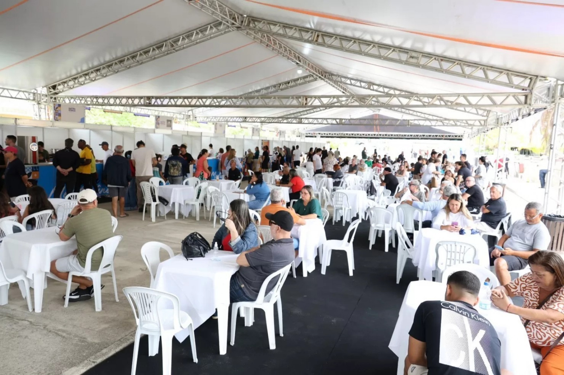 É um evento que valoriza a nossa identidade, impulsiona o turismo e incentiva nossos talentos. - Reprodução