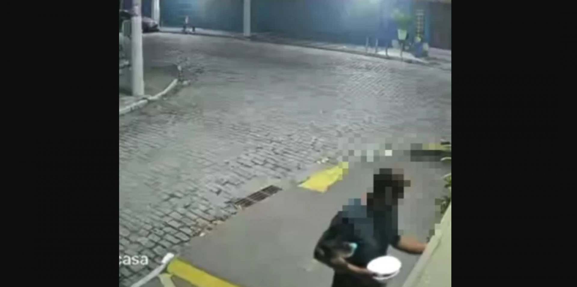 Furto de frisos na base de relógio marcador de energia é registrado em Cabo Frio