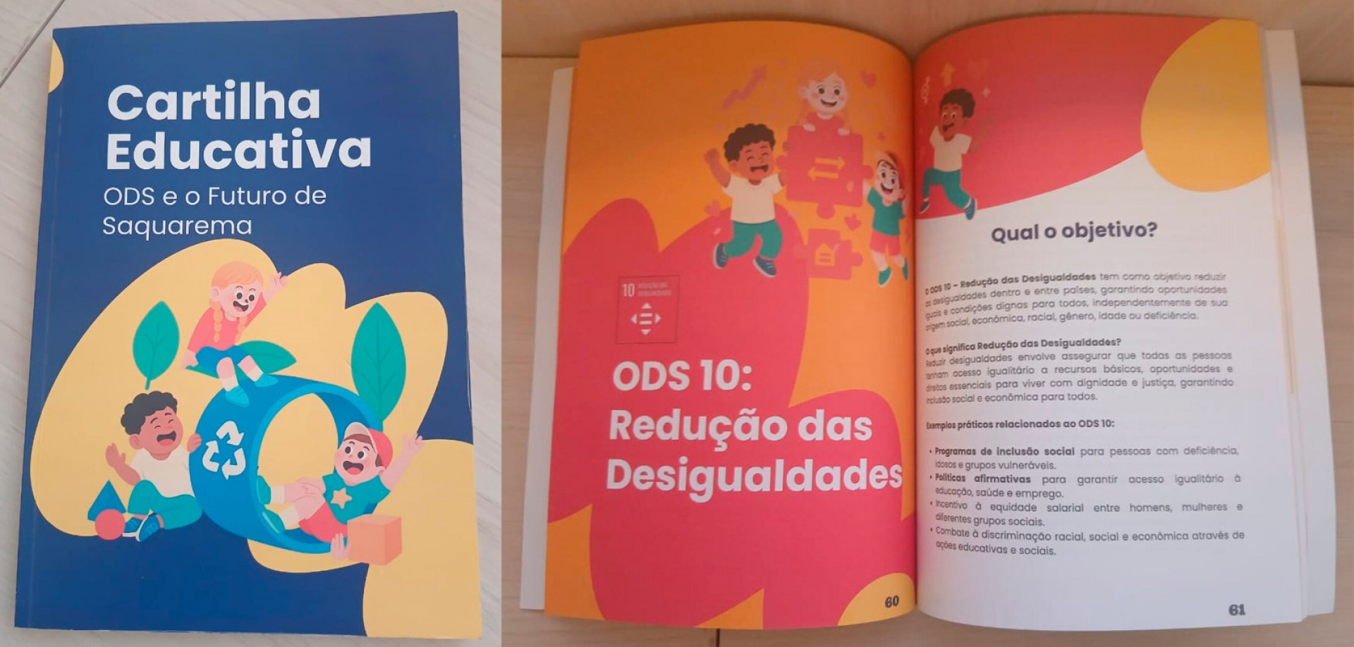 Prefeitura de Saquarema inicia as aulas do novo ciclo letivo da Escola de Programação e Empreendedorismo - Divulgação/Prefeitura de Saquarema