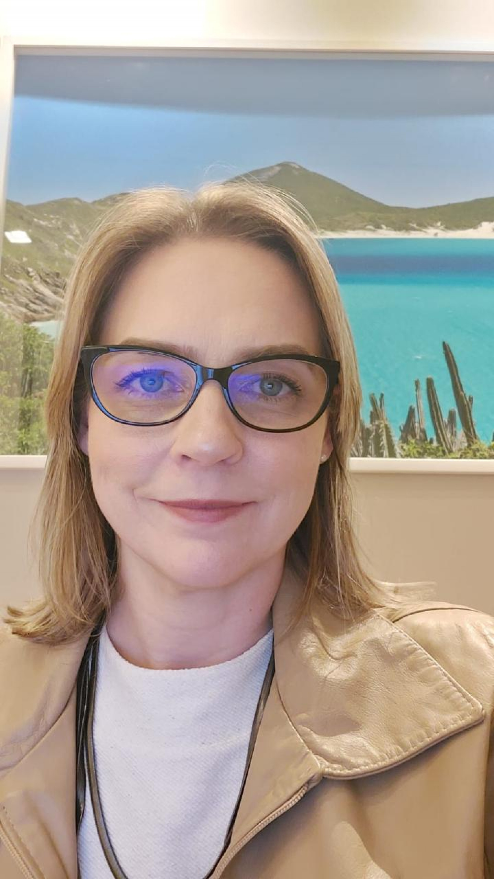 A psic&oacute;loga Alice Araujo diz que crian&ccedil;as precisam de est&iacute;mulo - Arquivo