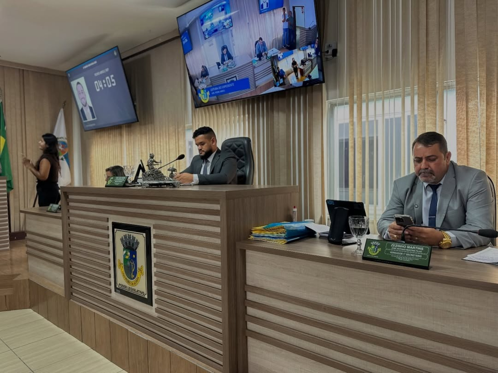 MP mira eleição antecipada e pressiona Câmara de São Pedro da Aldeia