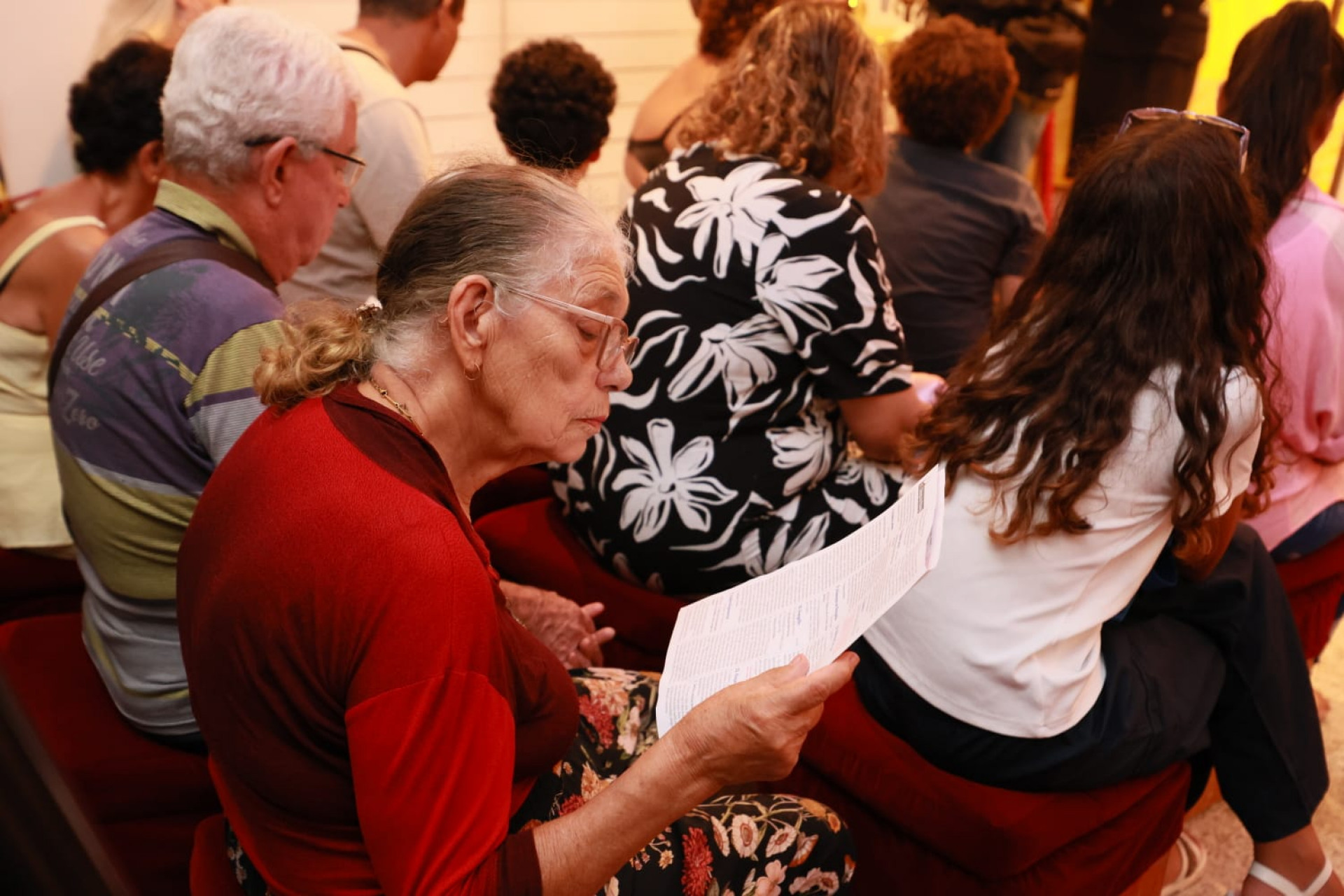 Missa no Santu&aacute;rio do Cristo Redentor celebra Dia Mundial da Conscientiza&ccedil;&atilde;o sobre o Autismo  - Neemias Gonzaga/Parceiro/Ag&ecirc;ncia O Dia