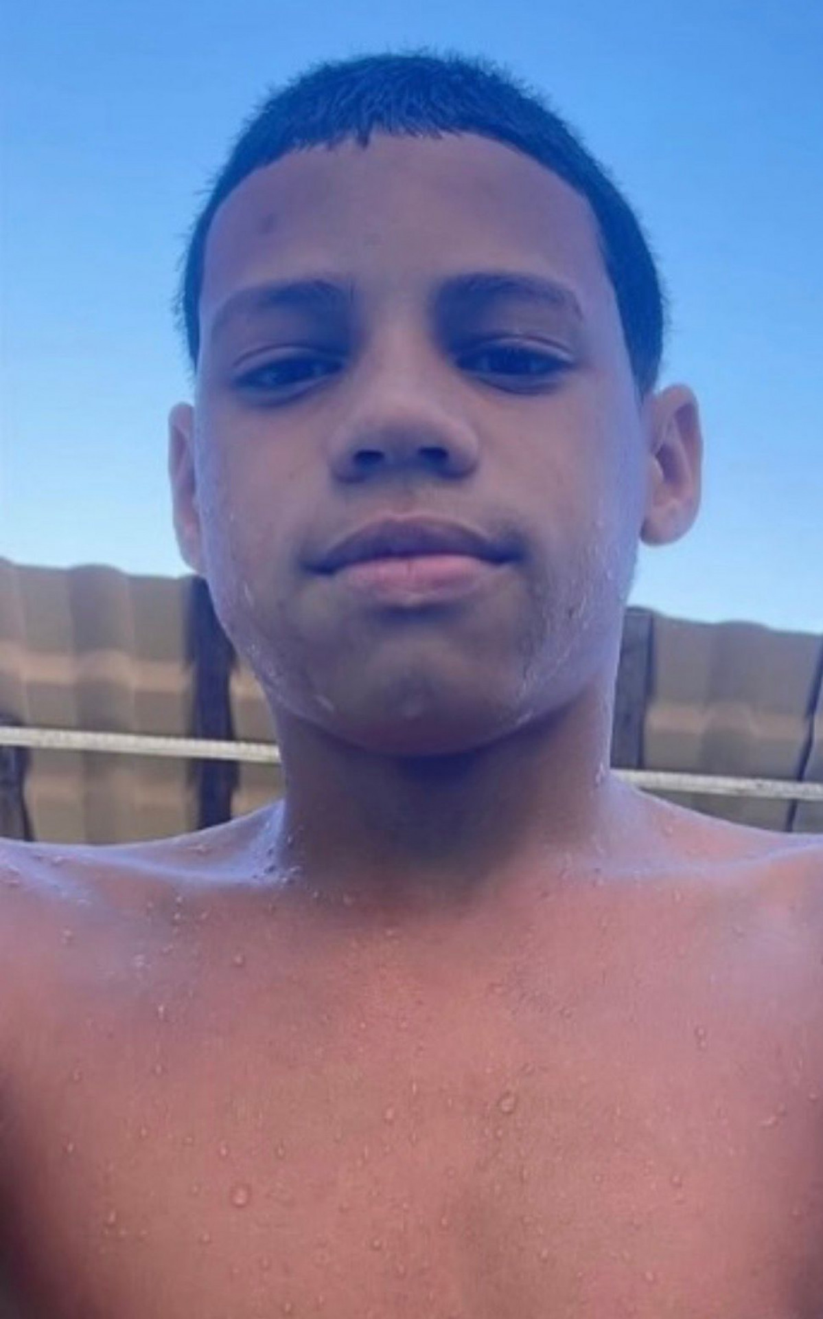 Ronaldo Henrique Souza Peixoto, de 14 anos, foi encontrado morto dentro de um rio - Reprodu&ccedil;&atilde;o/Redes sociais