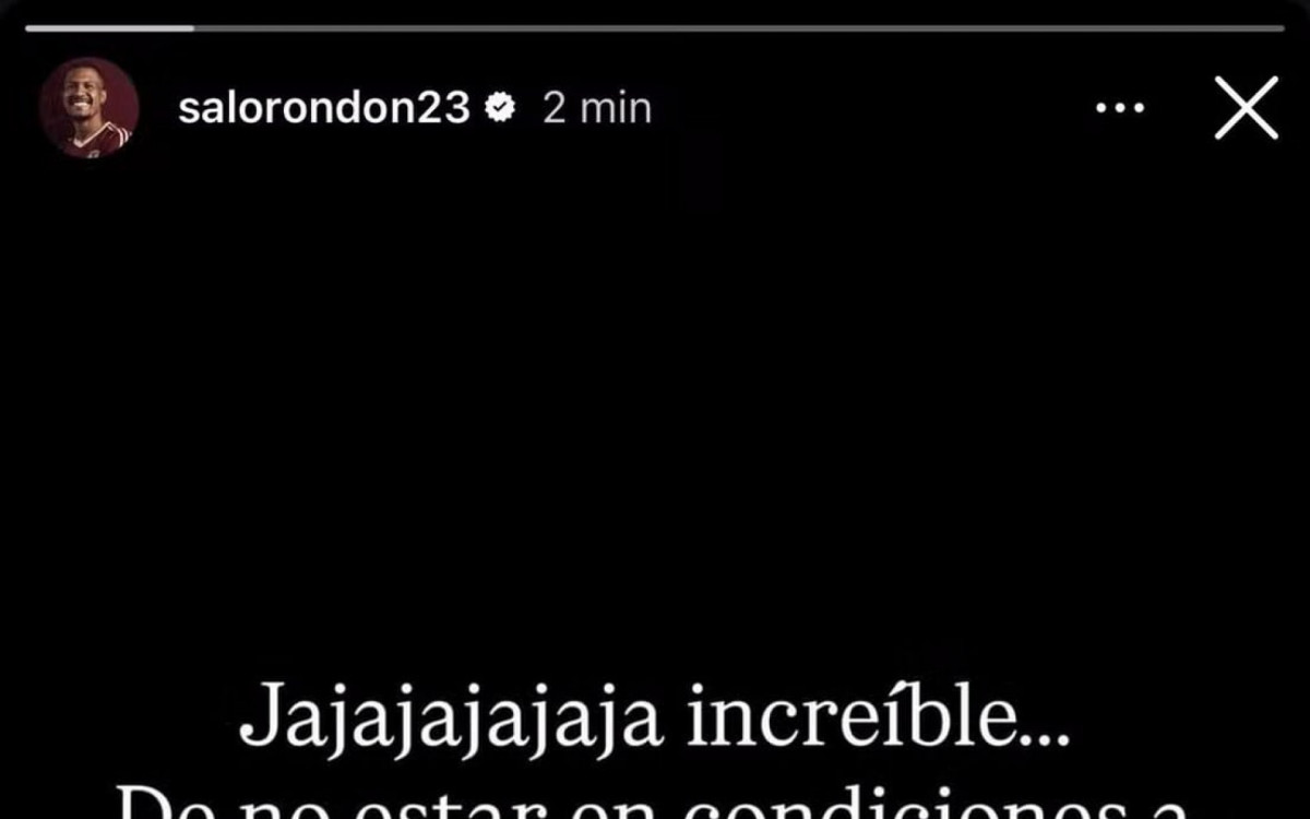 Capit&atilde;o da Venezuela ironiza Savarino, e esposa cita “intimida&ccedil;&atilde;o de grupinho” na sele&ccedil;&atilde;o