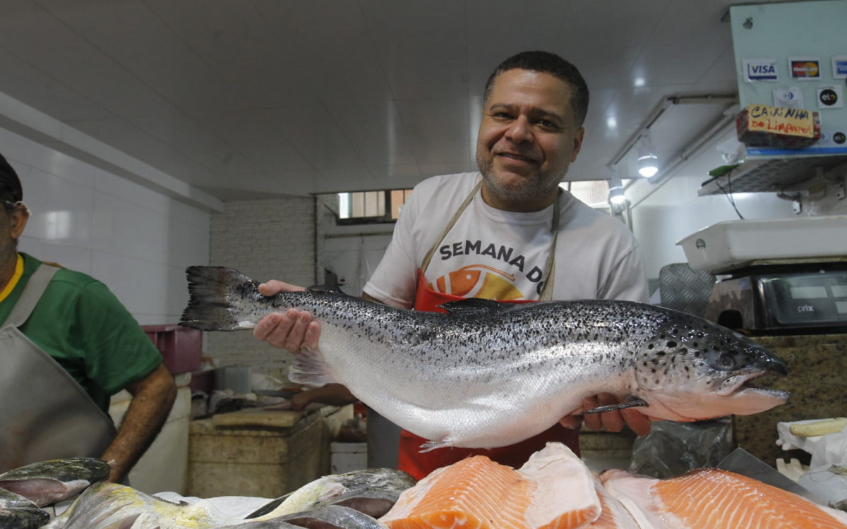 Joselito Silva comentou que quinta e sexta são os dias de maiores movimentos