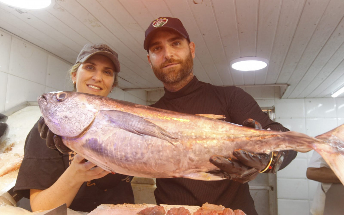 Giuliana e Thiago Zennaro seguem o legado da família