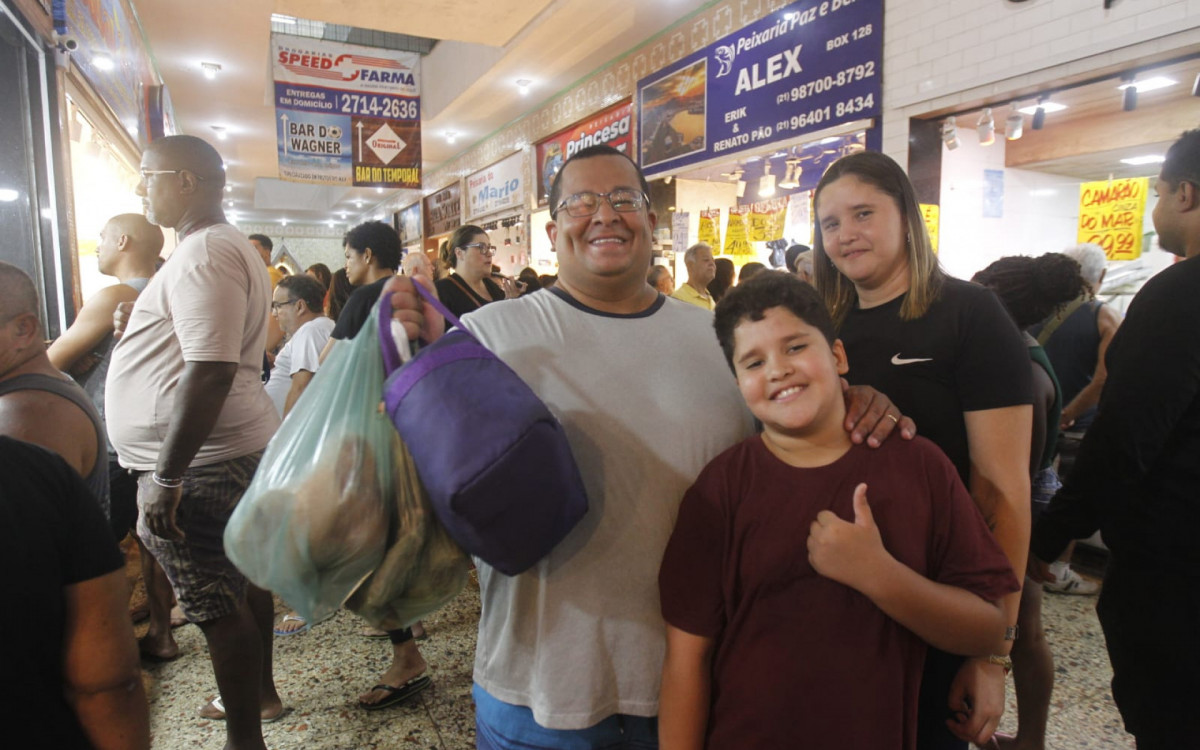  Família de Lidiane Fernandes saiu da Ilha do Governador