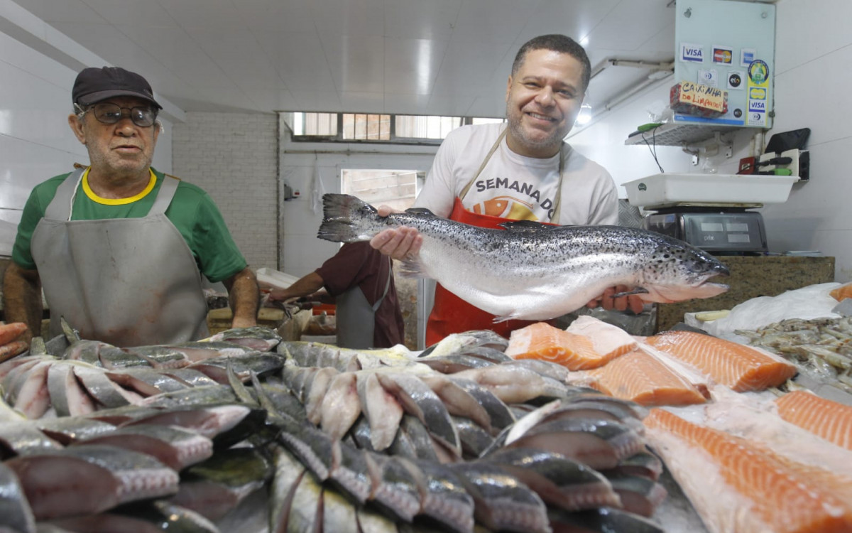 Joselito Silva comentou que quinta e sexta são os dias de maiores movimentos