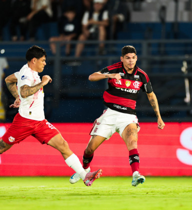 Flamengo joga mal e é facilmente derrotado pelo Bragantino