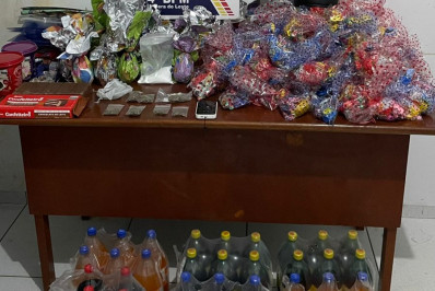PM prende cinco pessoas por produzirem ovos de Páscoa para promover facção entre crianças em MT