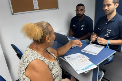 Balcão do Consumidor chega à Cidade de Deus