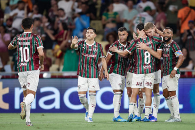 Fluminense reencontra Maracanã na Libertadores e defende sequência invicta