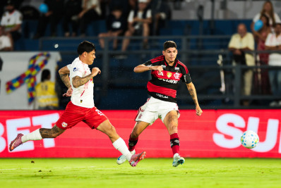 Flamengo perde para o Bragantino e vê invencibilidade com Leonardo Jardim acabar