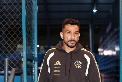 Danilo fala em 'vergonha' após derrota do Flamengo e pede 'exame de consciência'