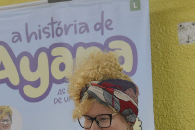 A história de Ayana une literatura, leitura dramatizada e cinema no Centro Eco Cultural Sueli Pontes