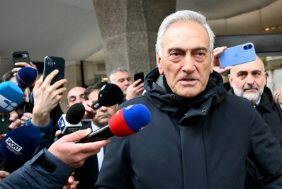 Presidente da Federação Italiana de Futebol renuncia depois de novo vexame da seleção