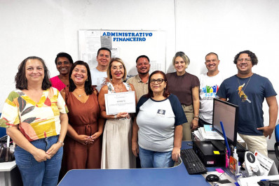 Resende recebe selo de qualidade na gestão financeira da assistência social