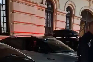 Polícia recupera carros roubados no Aterro do Flamengo