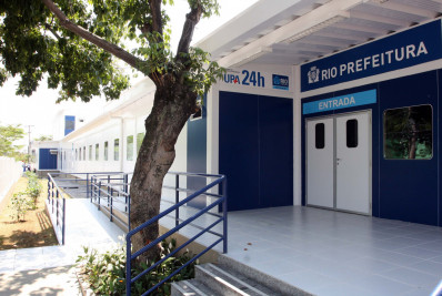 Criança de 1 ano morre após dar entrada na UPA Madureira com sinais de violência