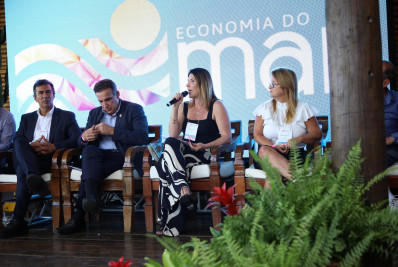 Manoela Peres: Saquarema mergulhando no futuro