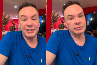 Vídeo: Felipeh Campos fala sobre saída da Band: 'A vida é feita de riscos'