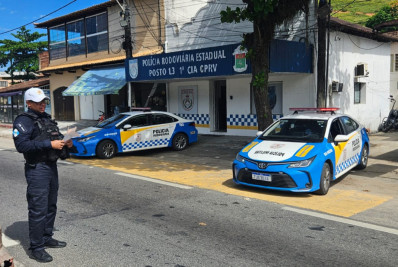 Efetivo da PM terá mais de 3,5 mil agentes em rodovias estaduais e vias expressas durante feriadão